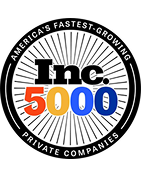 Diaconia Certifications INC 5000 logo featuring a circular design with the company name and "5000" in colorful text.